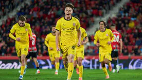 Суперигра украинцев: Жирона с голами Цыганкова и Ваната одолела Мальорку