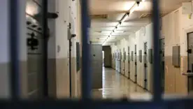 Новогодняя акция: трое заключённых воспользовались режимом "открытых дверей", пока охрана ела оливье
