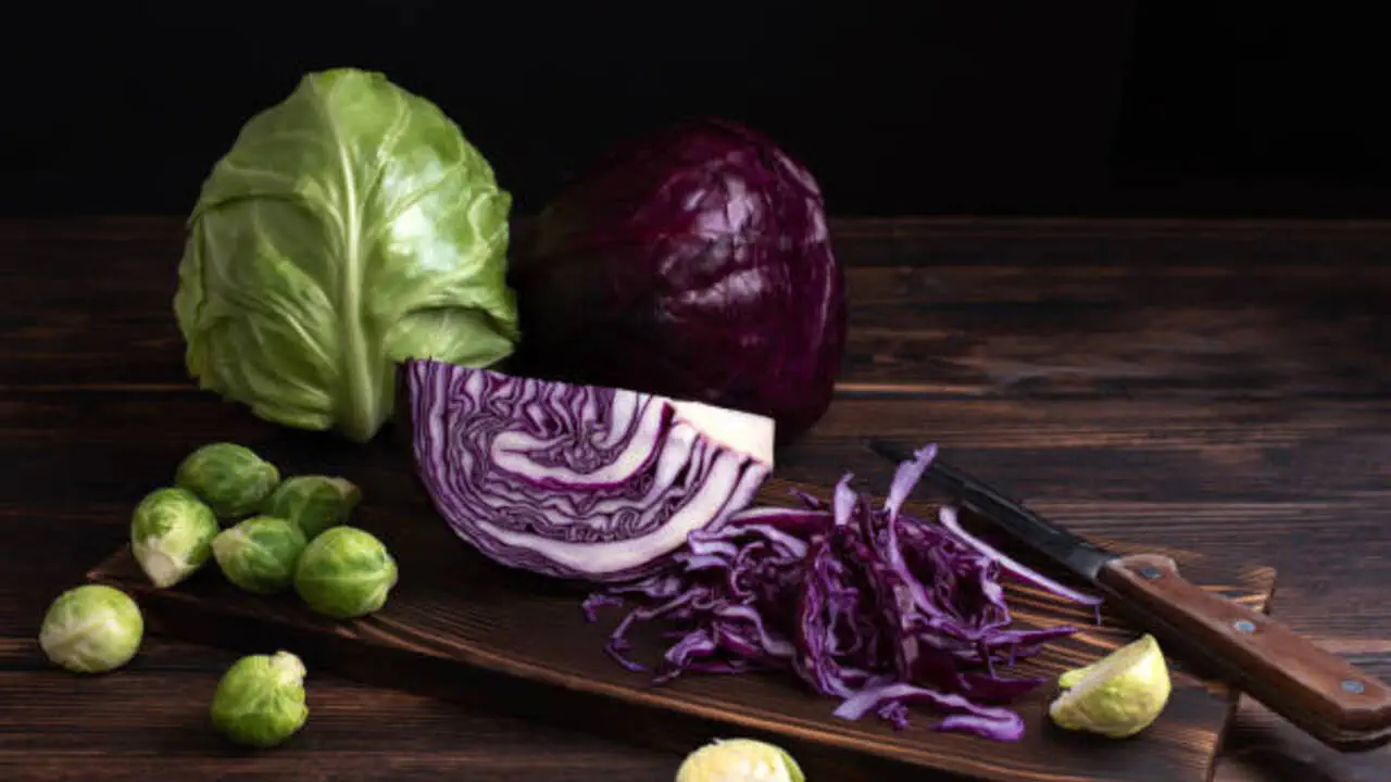Витамины, текстура и вкус: эксперт объясняет, чем отличается зеленая и красная капуста