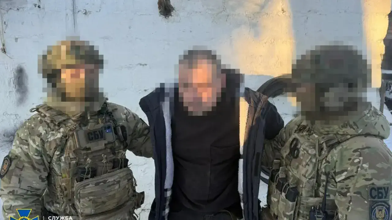 У Дніпрі затримали агента ФСБ, який мобілізувався, щоб шпигувати "зсередини"
