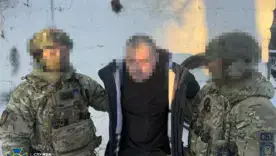 У Дніпрі затримали агента ФСБ, який мобілізувався, щоб шпигувати "зсередини"