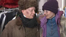 Гончаренко в роли нищего! Алексей шокировал прохожих своим видом