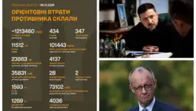 Перестановки в СНБО, "гренландский кризис" НАТО, провал российской ПВО: главное во вторник, 6 января