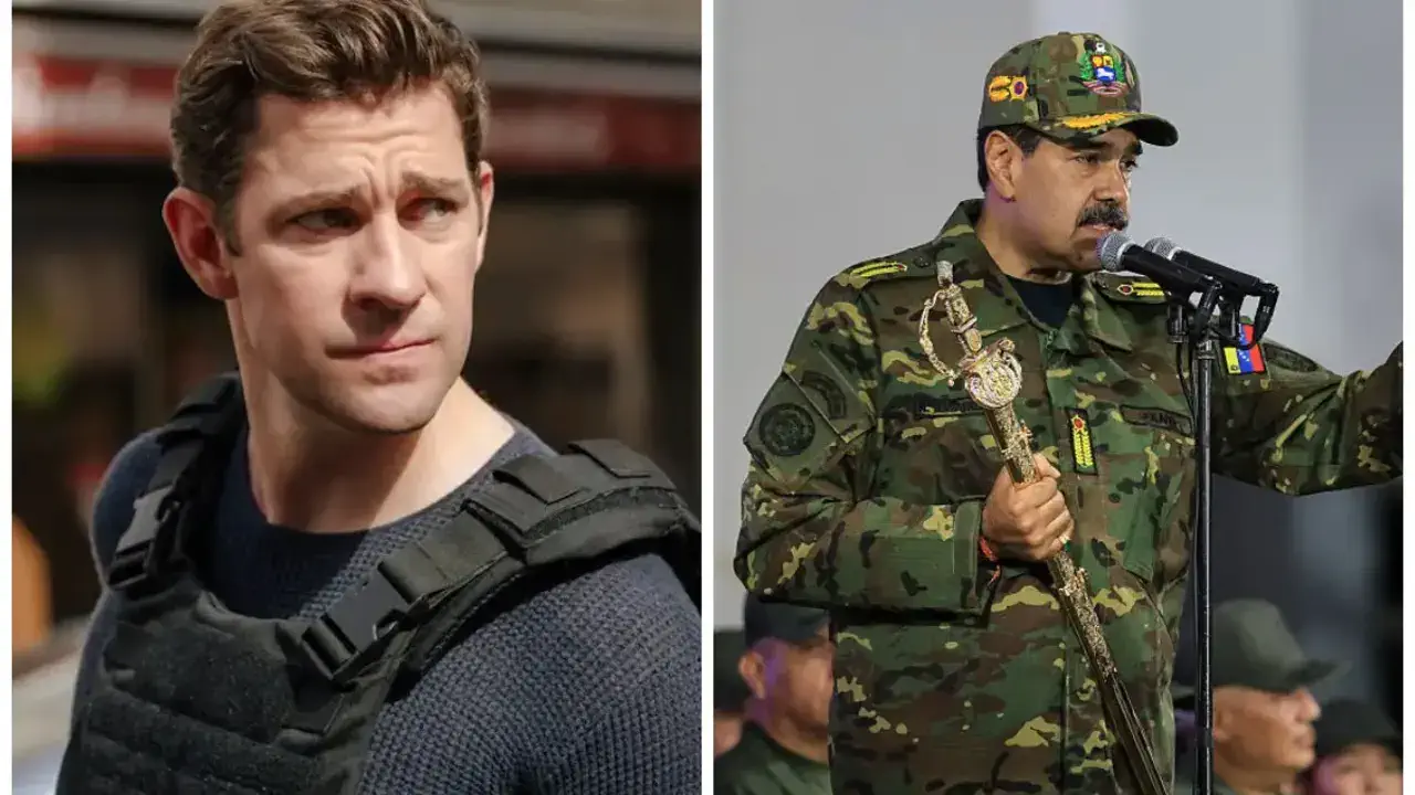 Сценарий 2019 года стал реальностью: сериал "Джек Райан" предсказал крах Мадуро и вмешательство США