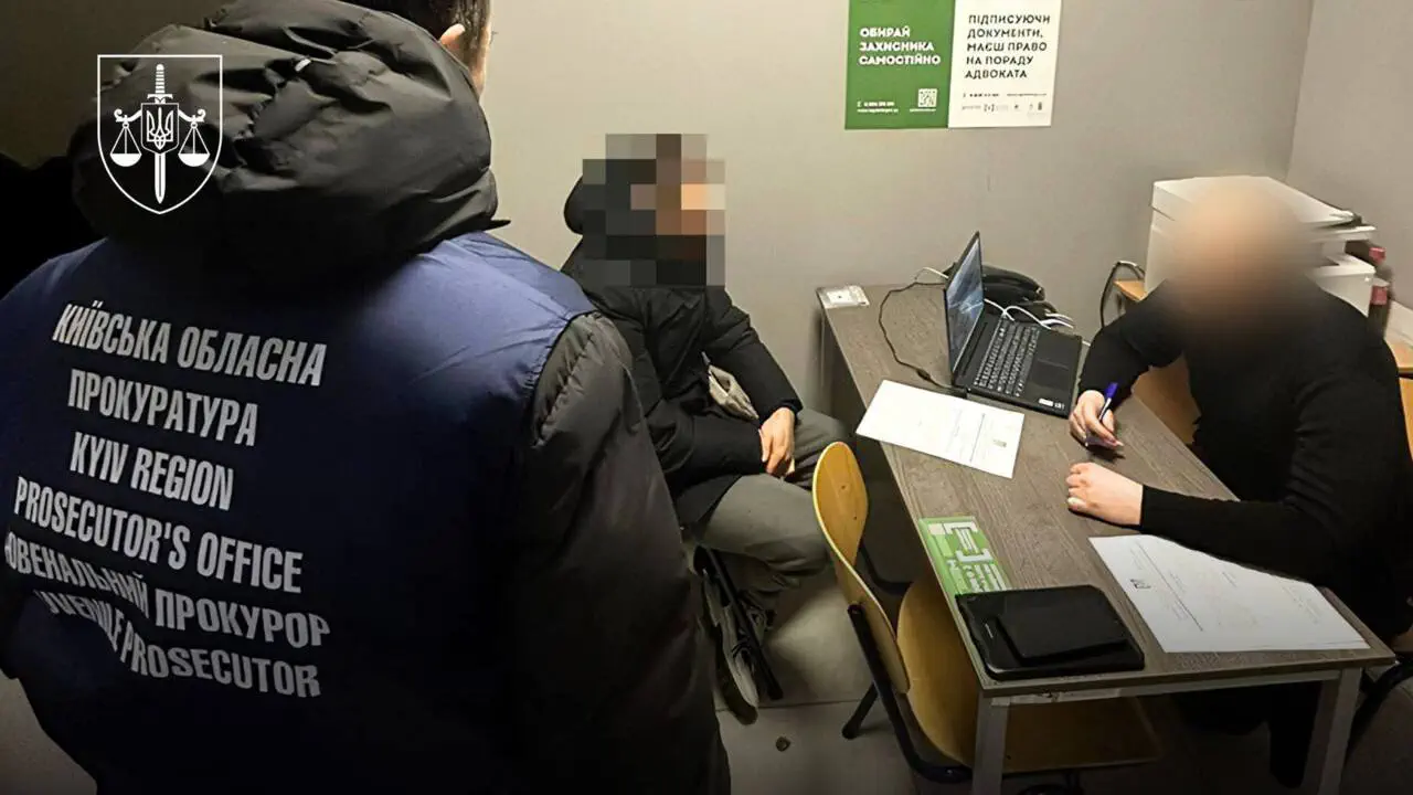 В Киевской области прокуроры спасли детей от домашнего насилия и нечеловеческих условий