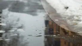 Желтый уровень опасности