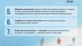 Надворі слизько — ожеледиця