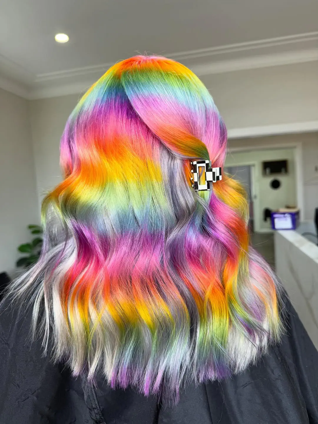 Фото: Instagram @hairbymaygen