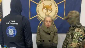 В Одессе задержали женщину, которая передавала оккупантам данные для ударов