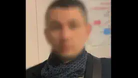 В Киеве мужчина пугал кассиров муляжом автомата, а испугал только свой кошелек штрафом