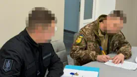 ДБР повідомило про підозру офіцеру ТЦК на Миколаївщині через застосування насильства під час мобілізації