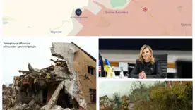 Удары по логистике РФ, блэкауты на Юге и новые шаги США: чем живет Украина этим утром