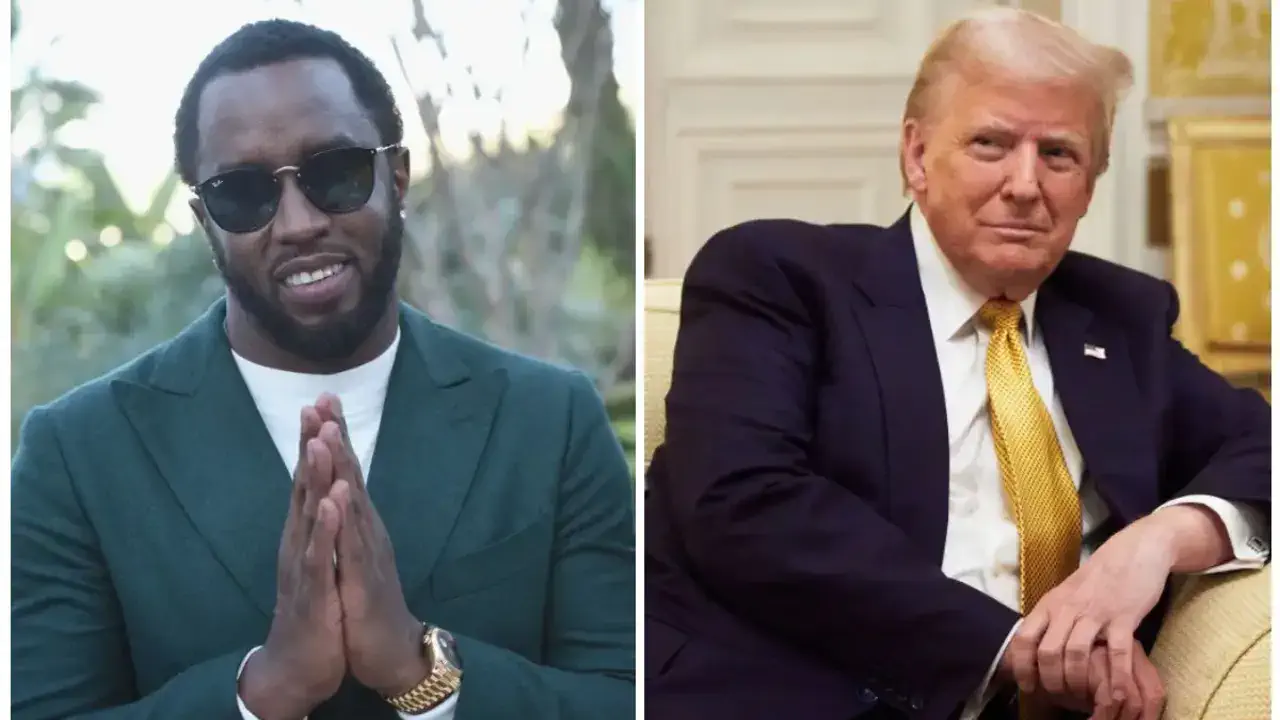 Лист із в'язниці: P Diddy написав особисте послання Трампу, яке вирішить його долю