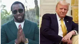 Лист із в'язниці: P Diddy написав особисте послання Трампу, яке вирішить його долю