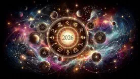 Главные астрологические темы 2026 года