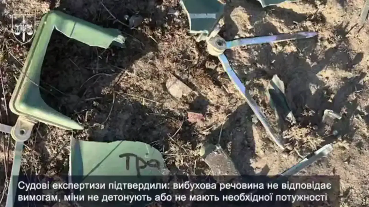 Офис Генпрокурора раскрыл циничную схему в оборонке с фейковыми минами и присвоенными миллиардами