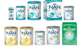 Потенциальный риск для детей: Nestle отзывает часть своей продукции питания в Украине