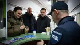 Пункти незламності та нові «вагони незламності» працюють для українців