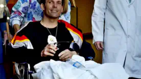 Ерик лемарк ноги 