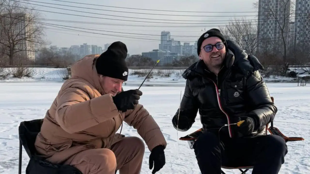 Артем Мілевський та Олександр Алієв