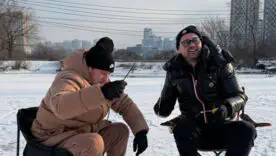 Артём Милевский и Александр Алиев
