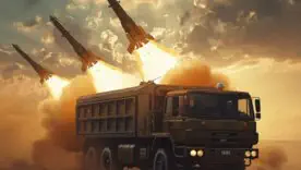 Ракеты Британии  на Москву