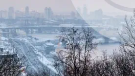 Небольшое ослабление морозов возможно 15–16 января