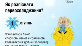 Что, кроме низкой температуры, может провоцировать переохлаждение?