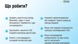 Что, кроме низкой температуры, может провоцировать переохлаждение?