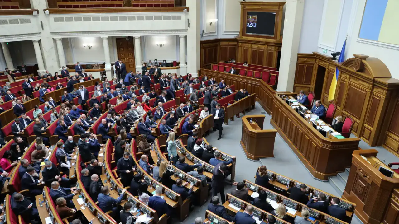 Решения приняты: Рада проголосовала за отставку Шмыгаля, Фёдорова и Малюка