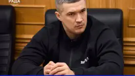 277 голосів «за»: Михайло Федоров офіційно очолив Міністерство оборони