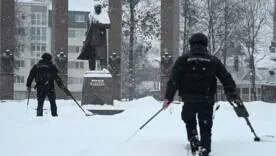 Памятник Бандере — главная российская военная цель