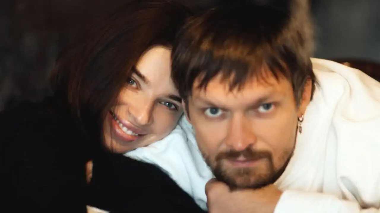 Катерина та Олександр Усик