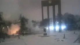 Атака на памʼятник Бандері, втрати ворога і мирна угода- головні новини