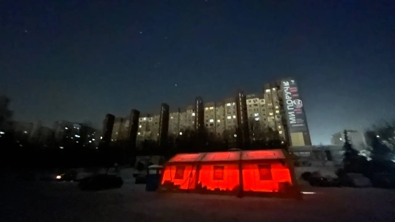 За попередніми прогнозами, морози в Україні триватимуть до кінця січня