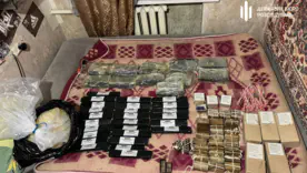 Арсенал оружия и 549 дронов: ДБР задержало подозреваемого в торговле военным имуществом на Востоке