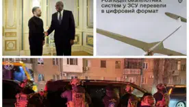 Від автоматизації ЗСУ до позову на $225 мільярдів проти РФ: чим запам’ятається цей вечір п’ятниці