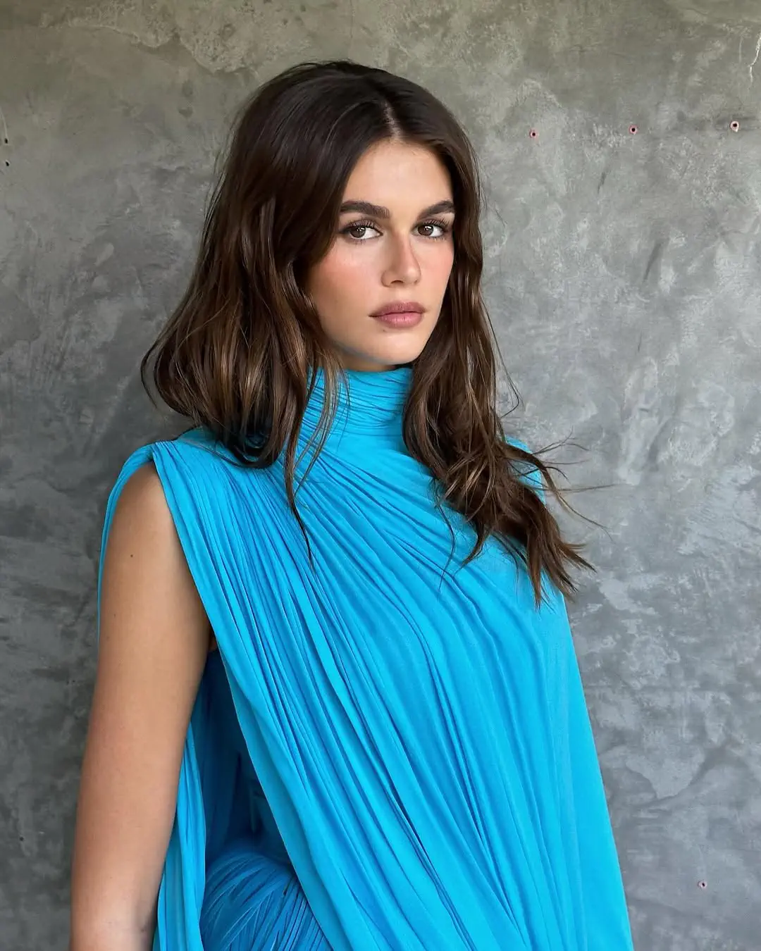 Фото: Instagram @kaiagerber
