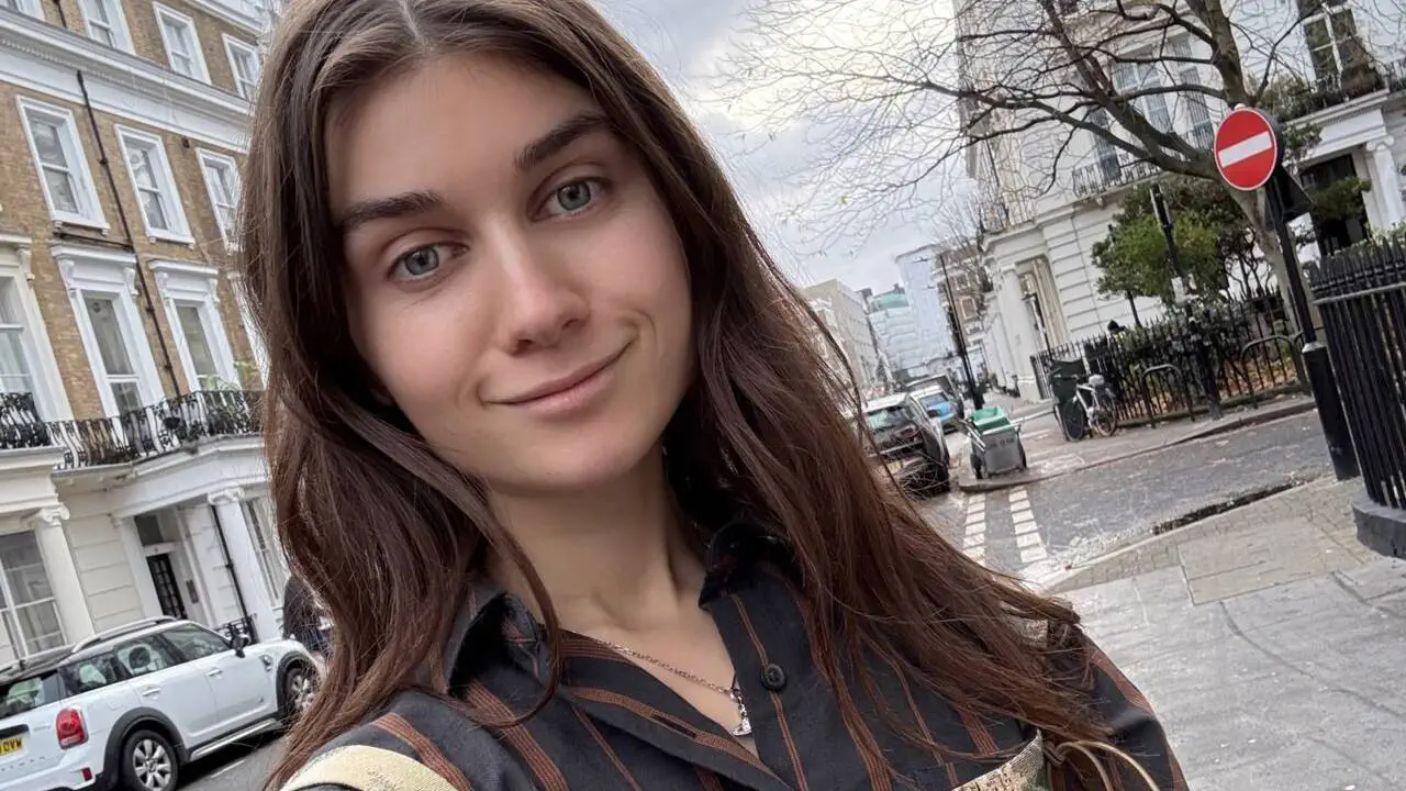 Джерри Хейл решила помолиться за победу на Евровидении — и сняла об этом клип
