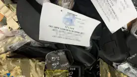 Слепые солдаты за 60 миллионов: запорожский делец "впарил" ВСУ 43 тысячи бракованных очков-масок