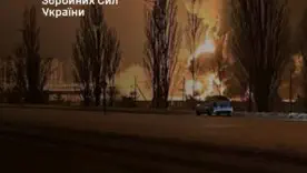 Нічні удари 19 січня: підтверджено влучання у термінал Туапсинського НПЗ та склад дронів