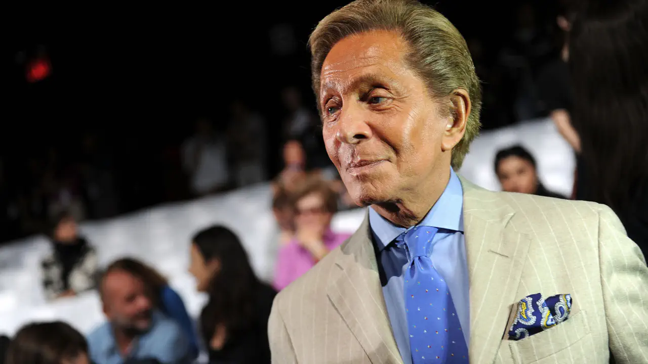 Вечный Valentino: умер дизайнер, который навсегда изменил моду