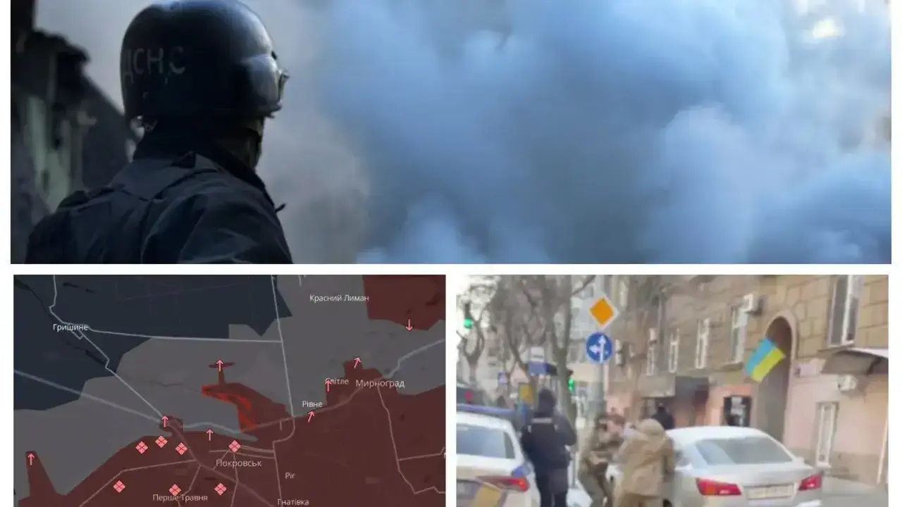 Київ у холоді, Дніпро під вогнем, а НАТО запрошують в Арктику: головні події вівторка