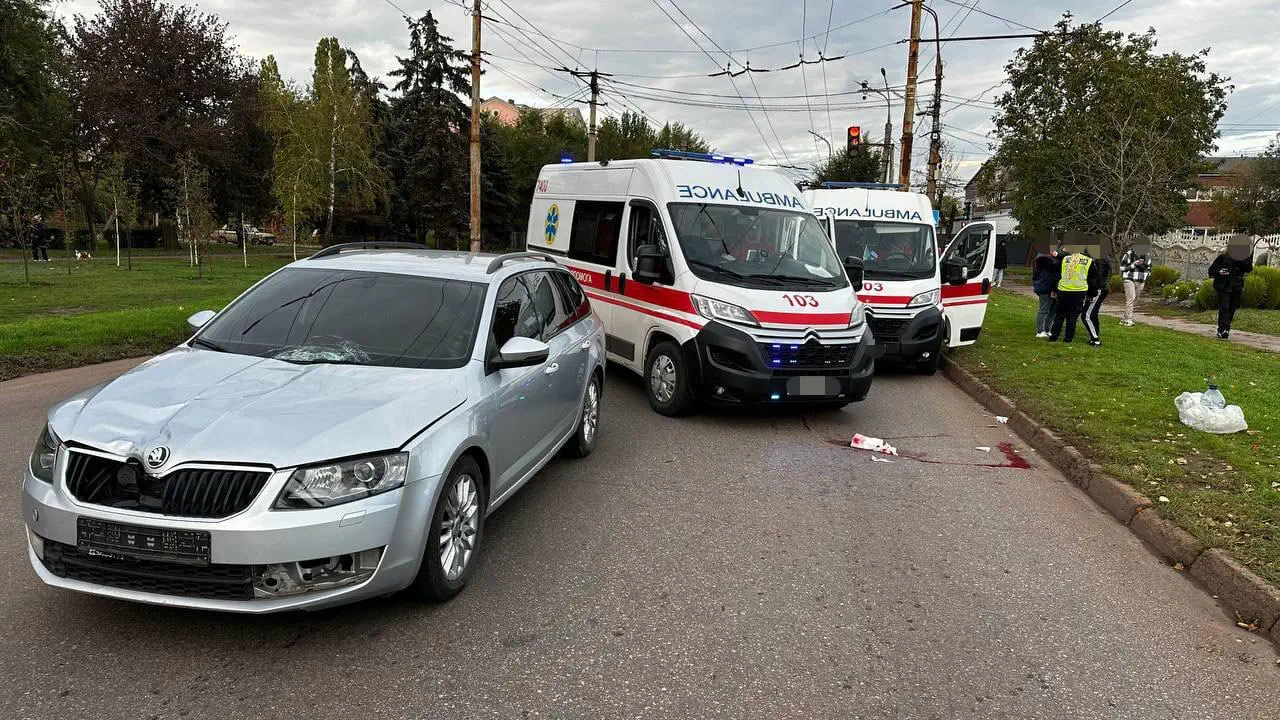 У Кривому Розі судитимуть нацгвардійця за загибель 13-річного хлопчика на пішохідному переході