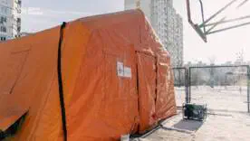 Київ у морозі та темряві: понад 1300 пунктів незламності підтримують містян