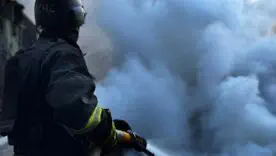 Наслідки атаки Дніпропетровщини/Фото: ДСНС