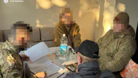 Выстрелы и принудительное "самоистязание": командиру грозит 12 лет за зверства над батальоном/Фото: ГБР