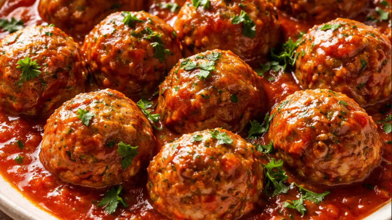  Добавьте это в фарш — и фрикадельки станут в разы вкуснее