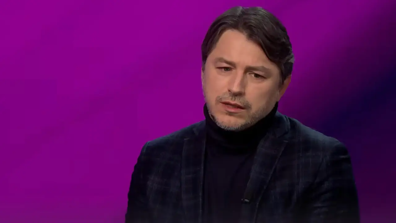Сергей Притула в большом интервью: почему выбрал волонтёрство вместо развлекательного телевидения