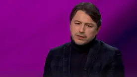 Сергей Притула в большом интервью: почему выбрал волонтёрство вместо развлекательного телевидения